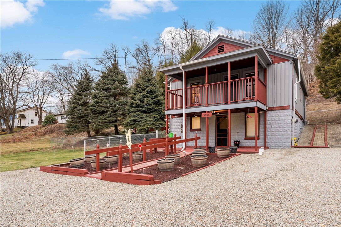 3354 Millers Run Rd Rd, Cecil, Pennsylvania image 2
