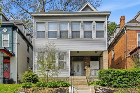 Photo of 757 Chislett St, Pittsburgh, PA 15206 (MLS # 1748846)