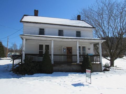 500 Clark Street Hooversville Boro PA 15936