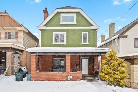 Photo of 221 E Agnew Ave, Pittsburgh, PA 15210 (MLS # 1739269)