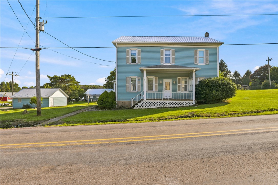 Photo 1 of 39 — 3471 Greenville Road, Greenville Twp, PA 15552