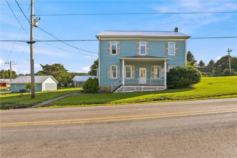 Photo of 3471 Greenville Rd, Meyersdale, PA 15552 (MLS # 1762565)
