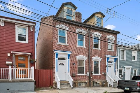 Homes For Sale - 160 38th Street St<br/> Lawrenceville, PA 15201