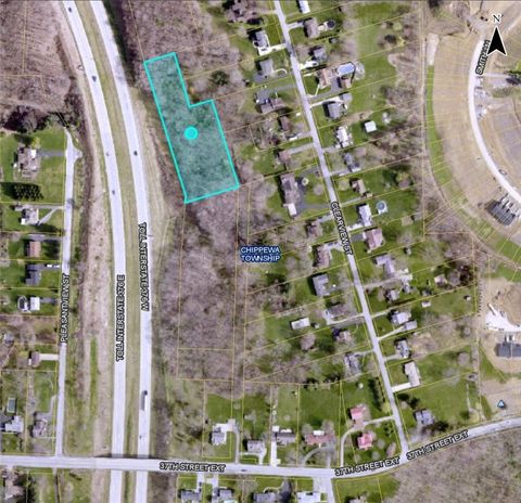 Photo of 0 Clearview Street, Beaver Falls, PA 15010 (MLS # 1747874)