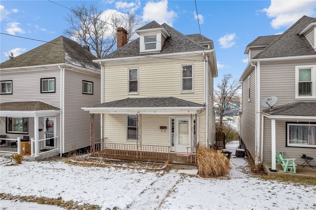 218 Grant St, Canonsburg, Pennsylvania image 2