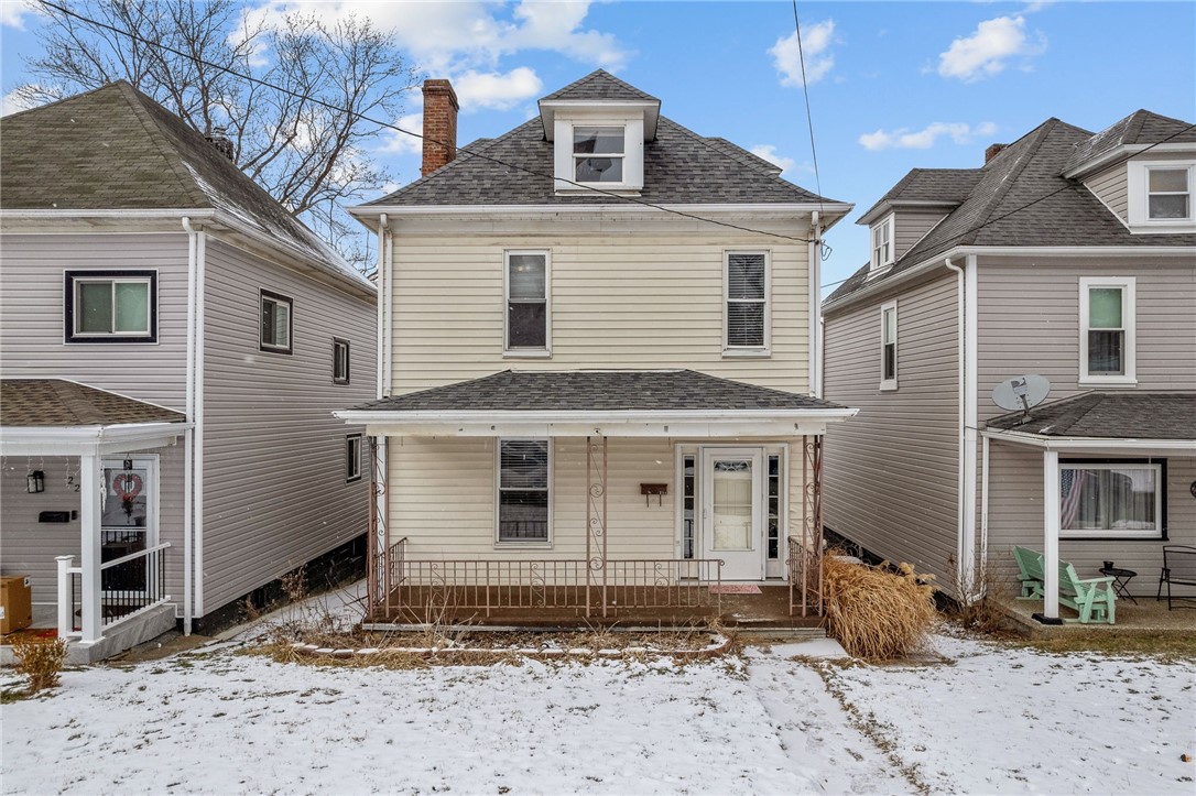 218 Grant St, Canonsburg, Pennsylvania image 1