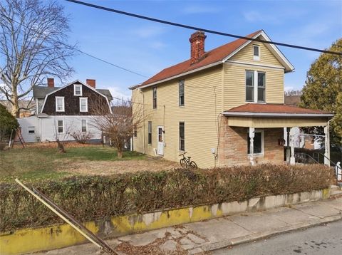 Homes For Sale - 420 Carson Street St<br/> Monongahela, PA 15063