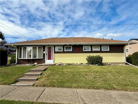 Photo of 1224 Montpelier St, Aliquippa, PA 15001 (MLS # 1725324)
