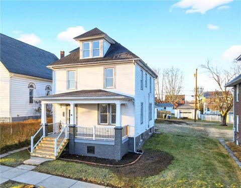 736 Mace Street Southwest Greensburg Boro PA 15601