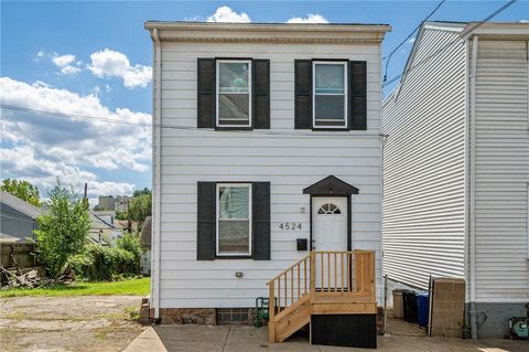 Photo of 4524 Minerva St, Pittsburgh, PA 15224 (MLS # 1747696)