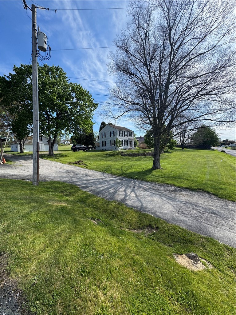 1338 N Center Avenue Lot #1