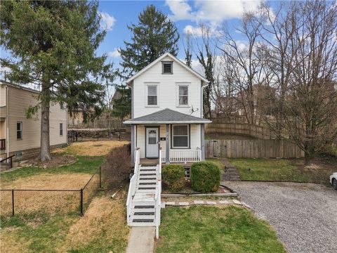 Photo of 313 Delaware Ave, North Versailles, PA 15137 (MLS # 1744721)
