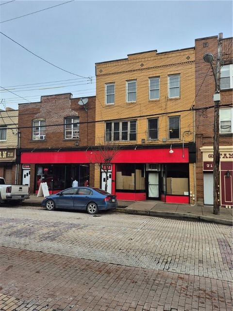 Photo of 712-714 Broadway Ave, Mc Kees Rocks, PA 15136 (MLS # 1736996)
