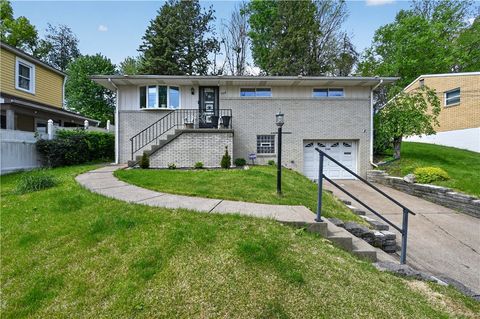 Photo of 5164 Curry Rd, Pittsburgh, PA 15236 (MLS # 1751794)