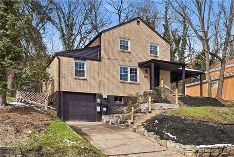 Photo of 135 Richland Dr, Pittsburgh, PA 15235 (MLS # 1745427)