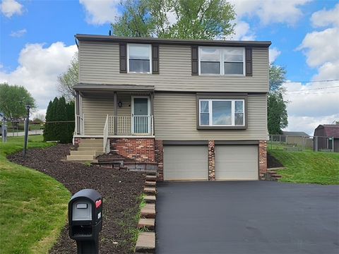 Photo of 8961 Barnes Lake Rd, Irwin, PA 15642 (MLS # 1749298)