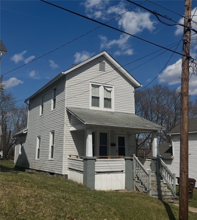418 Ellsworth St St, Sharon, Pennsylvania image 2