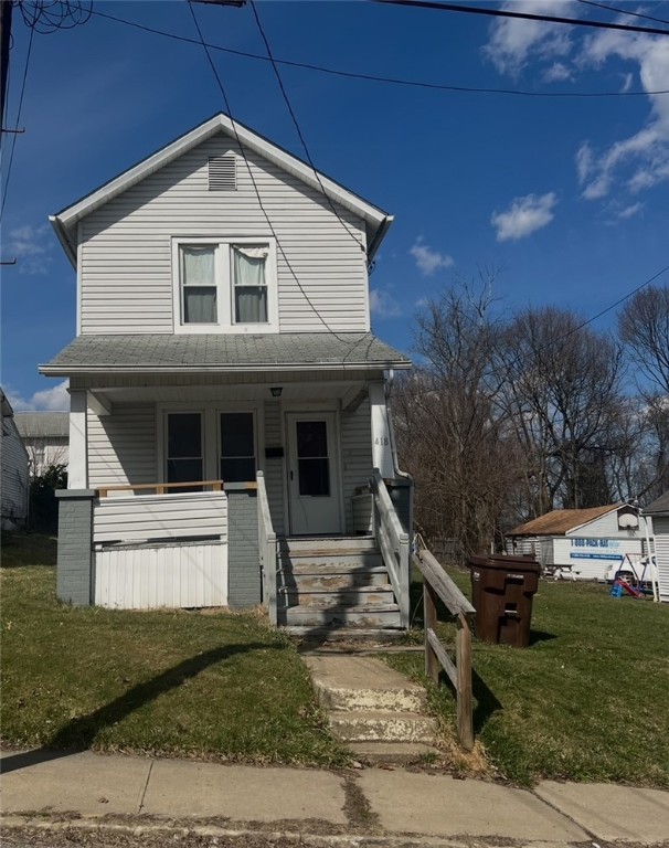418 Ellsworth St St, Sharon, Pennsylvania image 1