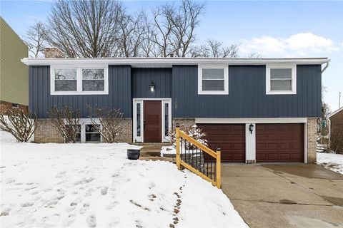 108 Mifflin Hills Dr West Mifflin PA 15122