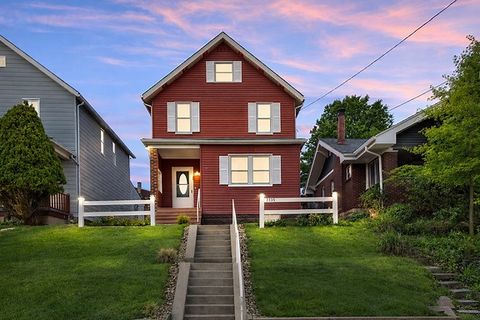 2355 E Beckert Ave Reserve PA 15212