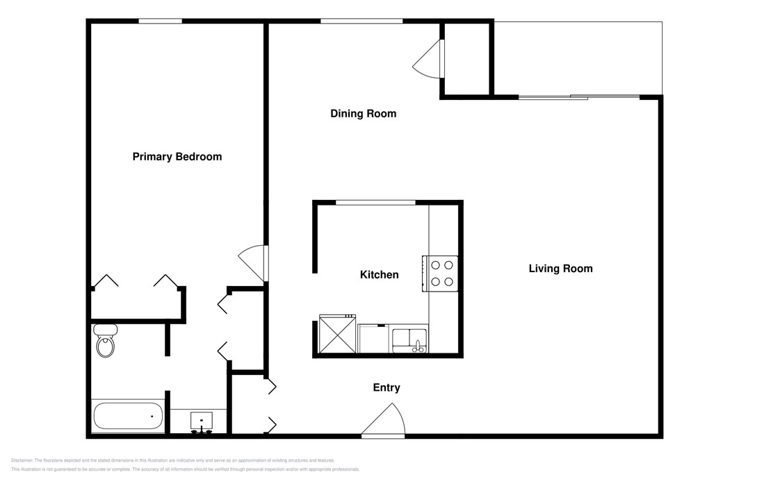 Avalon, Pennsylvania 15202, United States, 1 Bedroom Bedrooms, ,1 BathroomBathrooms,Residential,Active,34013