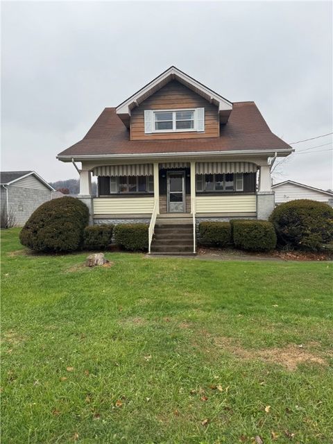 Photo of 1011 Hill St, Belle Vernon, PA 15012 (MLS # 1731439)