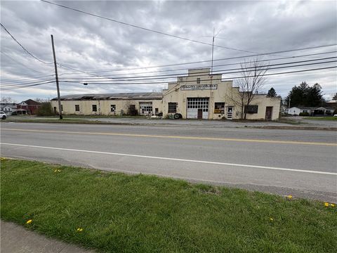 Photo of 16 Main St, Falls Creek Boro, PA 15840 (MLS # 1749470)