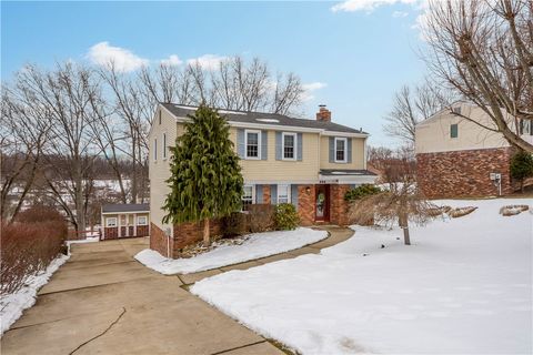Photo of 994 Westchester Rd, South Park, PA 15129 (MLS # 1739922)