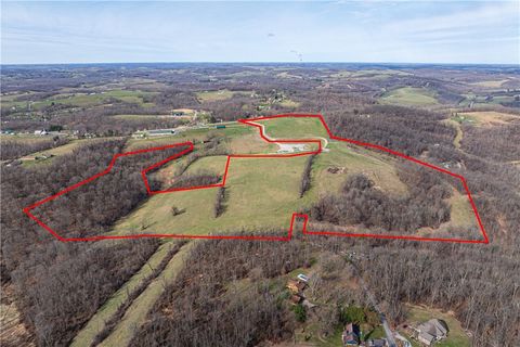 Photo of 560 Old Hickory Ridge Rd, Washington, PA 15301 (MLS # 1744409)