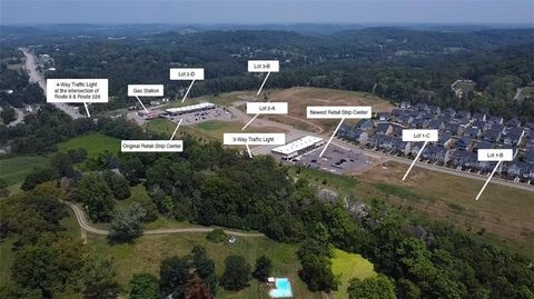 Photo of Lot C-2d Route 8 &amp; Route 228 - Middlesex Crossing, Valencia, PA 16059 (MLS # 1723093)