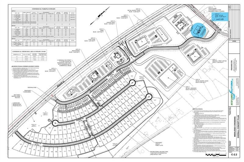 Lot C-2D Route 8 & Route 228 - Middlesex Crossing