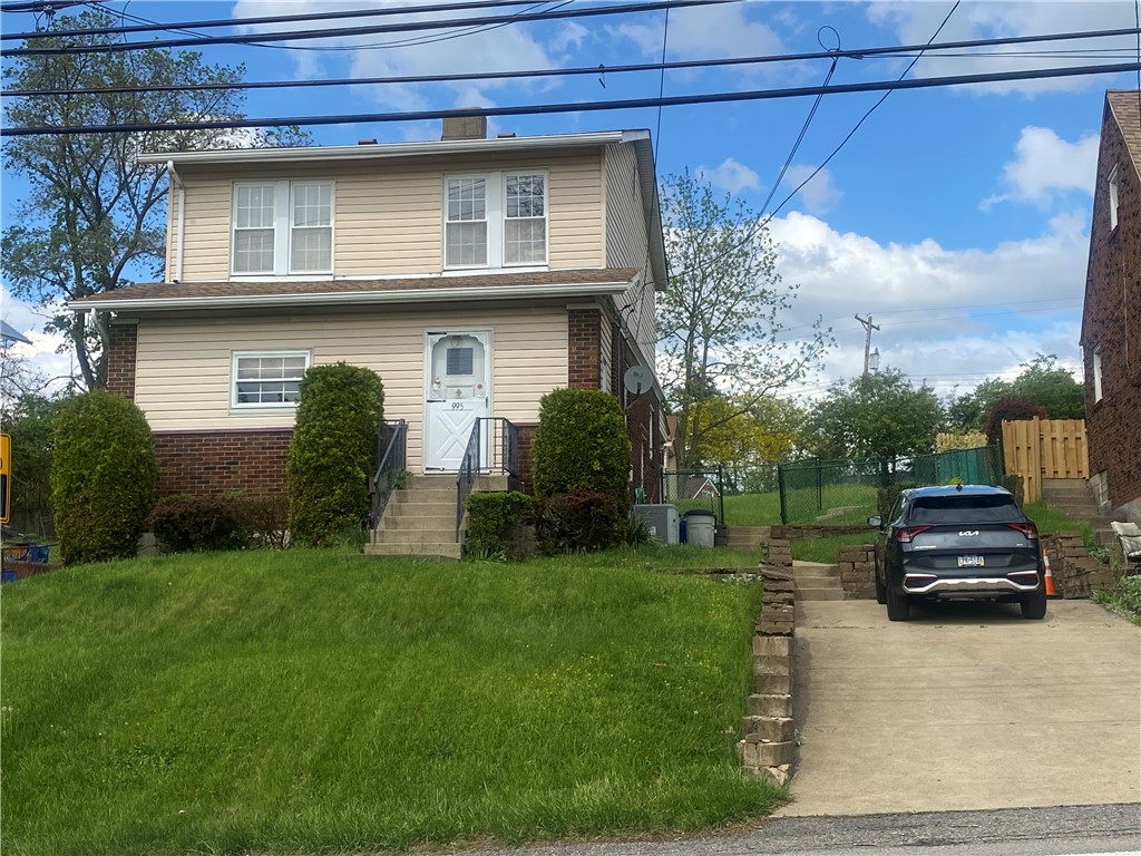 995 Forsythe Rd