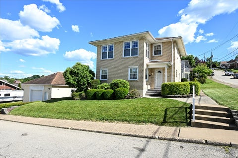 Photo of 1516 Spruce St, Monessen, PA 15062 (MLS # 1758377)