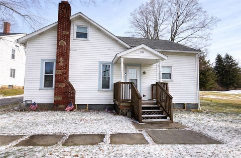 Photo of 530 Branchton Rd, Slippery Rock, PA 16057 (MLS # 1736637)