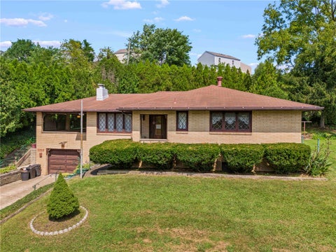 Homes For Sale - 1210 1st St St<br/> Washington County, Canonsburg, PA 15317