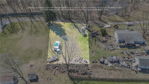 0 Pennsylvania Avenue New Galilee PA 16141