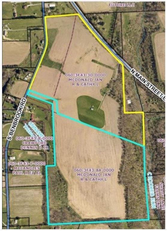 1960 N Main Street Ext