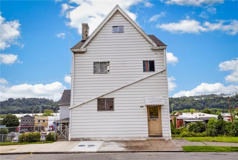 Multifamily For Sale - 642 Ohio Ave Ave<br/> Glassport, PA 15045