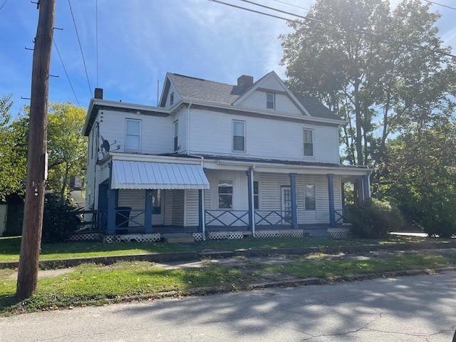 Photo 1 of 1 — 72 W CRAIG STREET, Uniontown, PA 15401