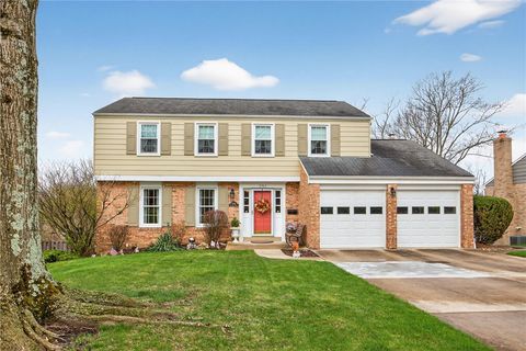 5483 Glen Hill Dr Bethel Park PA 15102