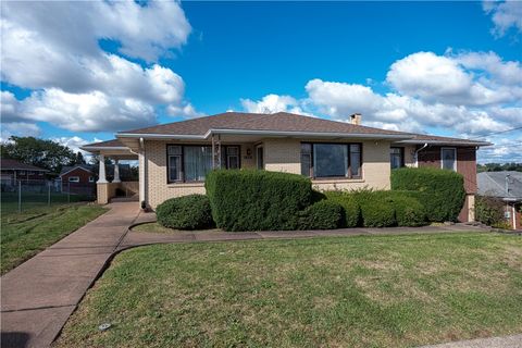 Photo of 1321 Reeves Ave, Monessen, PA 15062 (MLS # 1724999)