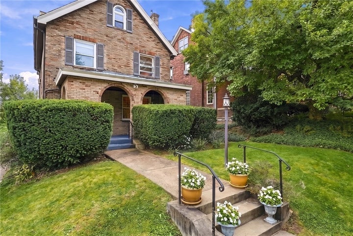 Photo 1 of 24 — 1209 Denniston Street, Squirrel Hill, PA 15217