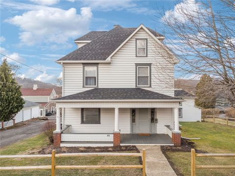Homes For Sale - 42 Highland Ave Ave<br/> Washington County, Burgettstown Boro, PA 15021