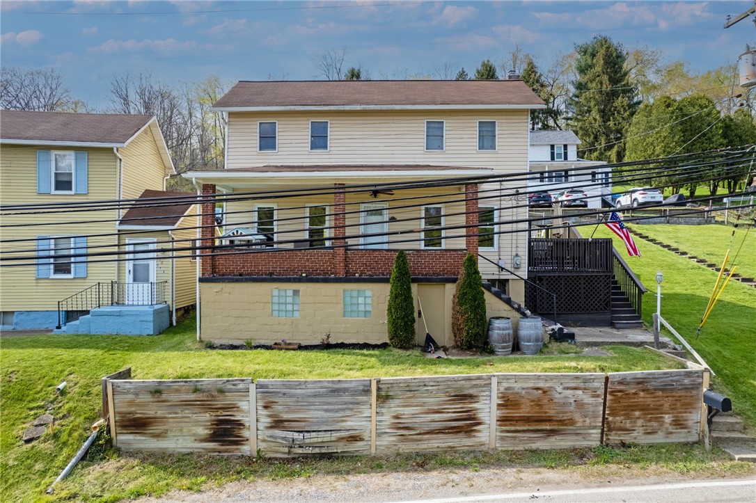 Photo 1 of 29 of 774 Millers Run Rd house