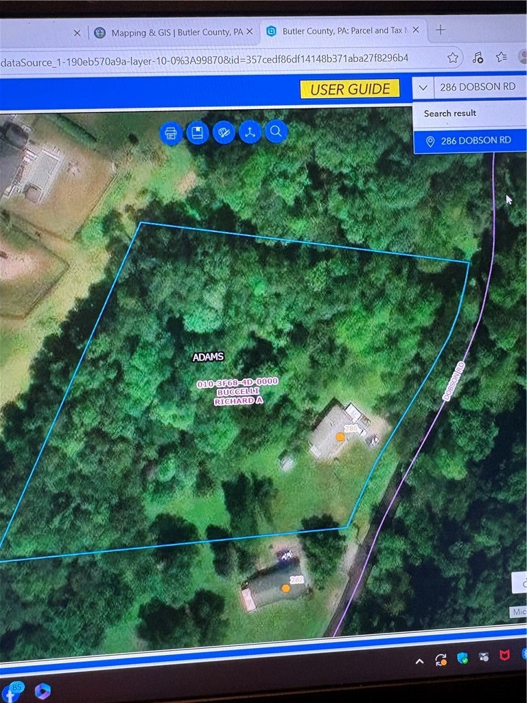 286 Dobson Rd