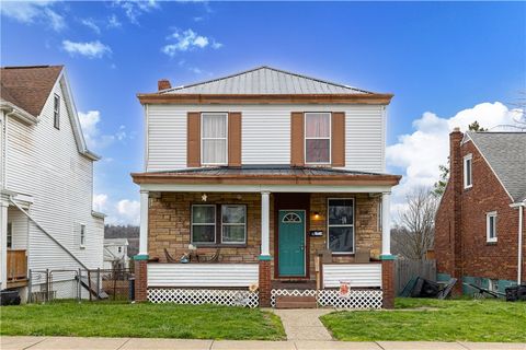 Photo of 11 Knox Ave, Monessen, PA 15062 (MLS # 1745026)
