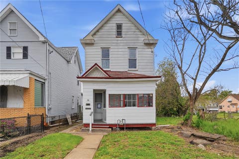Homes For Sale - 2402 Grandview Avenue Ave<br/> McKeesport, PA 15132