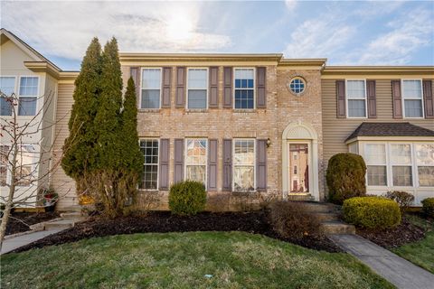 6344 Oyster Bay Court South Fayette PA 15017