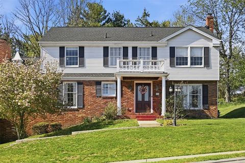 Photo of 121 Monticello Dr, Monroeville, PA 15146 (MLS # 1749299)