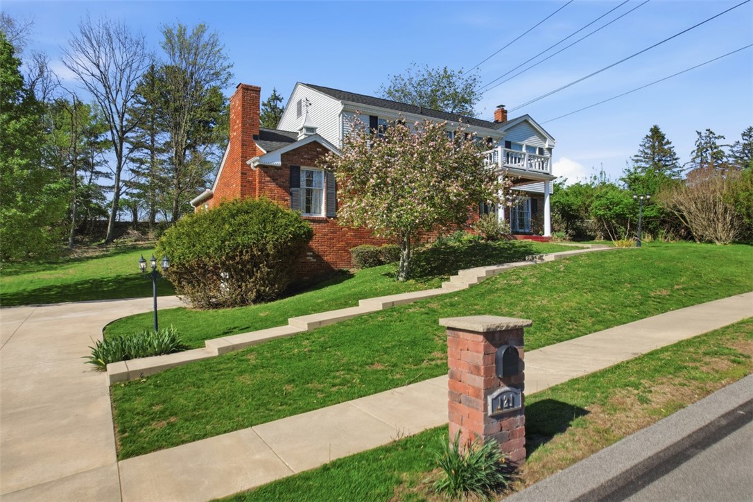 121 Monticello Drive